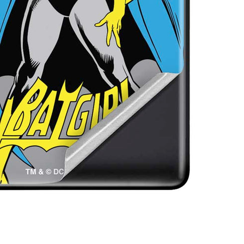 DC Comics Batgirl Classic Art Pose Google Pixel 6 Skin